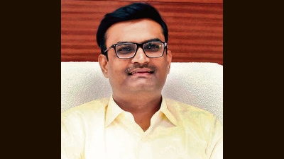 Sudhakar Shinde (HT PHOTO) Sudhakar Shinde (HT PHOTO)