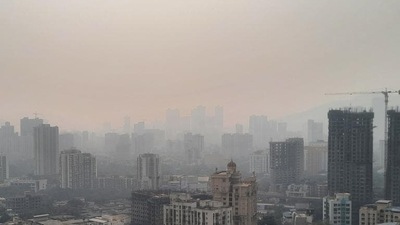 The Thane Municipal Corporation (TMC) received two significant land parcels. (Praful Gangurde / HT Photo ) The Thane Municipal Corporation (TMC) received two significant land parcels. (Praful Gangurde / HT Photo )