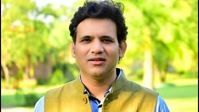 The Enforcement Directorate on Wednesday raided the premises of Himachal Pradesh Congress MLA RS Bali as part of a money-laundering probe linked to an Ayushman Bharat scheme fraud. (HT file photo) The Enforcement Directorate on Wednesday raided the premises of Himachal Pradesh Congress MLA RS Bali as part of a money-laundering probe linked to an Ayushman Bharat scheme fraud. (HT file photo)