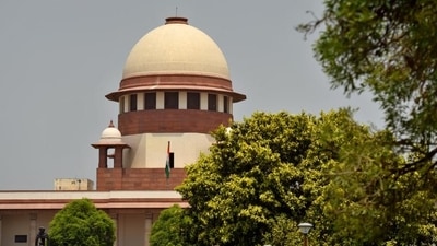 The Supreme Court. (HT PHOTO) The Supreme Court. (HT PHOTO)