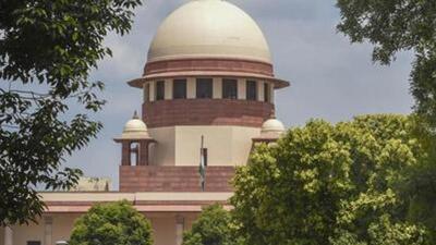 The Supreme Court’s nine-judge bench, in its July 25 ruling in the Mines and Minerals (Development and Regulation) Act (MMDR Act) case, affirmed that states have the legislative competence to impose taxes on minerals and mineral-bearing land in addition to royalties imposed by the Centre. (HT Archive) The Supreme Court’s nine-judge bench, in its July 25 ruling in the Mines and Minerals (Development and Regulation) Act (MMDR Act) case, affirmed that states have the legislative competence to impose taxes on minerals and mineral-bearing land in addition to royalties imposed by the Centre. (HT Archive)