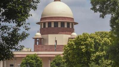 The bench said the judiciary can help nudge the system towards necessary reforms. (HT Archive)