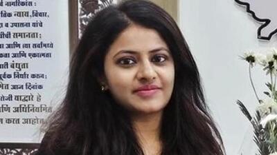 UPSC on Wednesday cancelled the provisional candidature of controversial probationary IAS officer Puja Khedkar (File Photo) UPSC on Wednesday cancelled the provisional candidature of controversial probationary IAS officer Puja Khedkar (File Photo)