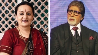 Dolly Ahluwalia recalled when Amitabh Bachchan arranged tents for film crew in Manali. Dolly Ahluwalia recalled when Amitabh Bachchan arranged tents for film crew in Manali.