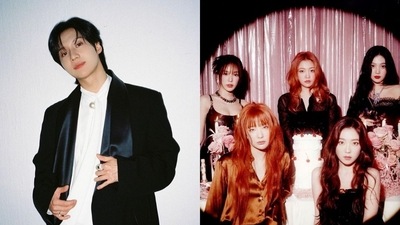 SHINee's Taemin and Red Velvet will be releasing new tunes in August 2024. SHINee's Taemin and Red Velvet will be releasing new tunes in August 2024.