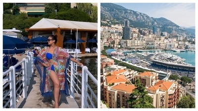 Like Huma, pamper and immerse yourself in Monaco on your special day. Like Huma, pamper and immerse yourself in Monaco on your special day.