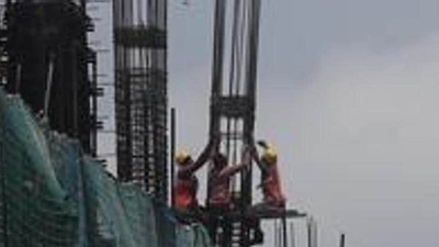 Godrej Properties Limited (GPL) on July 31 reported a consolidated net profit of ₹520 crore in the first quarter of this fiscal year and clocked a 316% increase from ₹124 crore in the same period during last year. (Picture for representational purposes only) (AP) Godrej Properties Limited (GPL) on July 31 reported a consolidated net profit of ₹520 crore in the first quarter of this fiscal year and clocked a 316% increase from ₹124 crore in the same period during last year. (Picture for representational purposes only) (AP)