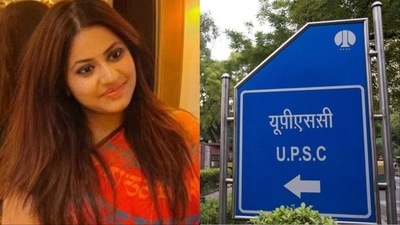 UPSC cancels candidature of Puja Khedkar from IAS, debars her from all future selections. UPSC cancels candidature of Puja Khedkar from IAS, debars her from all future selections.