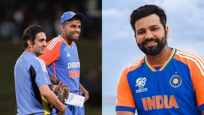 Rohit Sharma reacted to India's 3-0 T20I series win against Sri Lanka Rohit Sharma reacted to India's 3-0 T20I series win against Sri Lanka