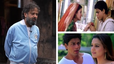 Nikkhil Advani recalled when Shah Rukh Khan had called Kal Ho Naa Ho 'rubbish.' Nikkhil Advani recalled when Shah Rukh Khan had called Kal Ho Naa Ho 'rubbish.'