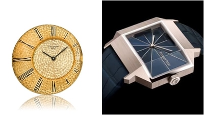 From Audemars Piguet to Berneron, finding beauty in asymmetry From Audemars Piguet to Berneron, finding beauty in asymmetry