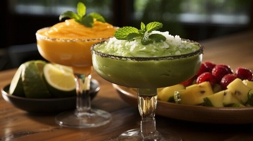 Avocado Margarita (Photo: Freepik) Avocado Margarita (Photo: Freepik)