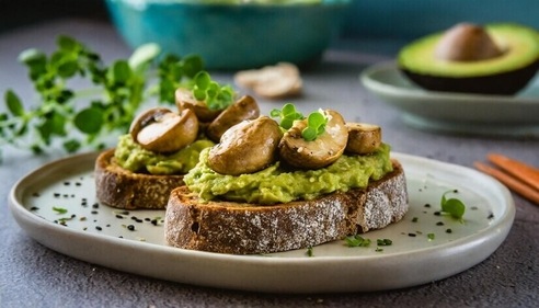 Avo on toast (Photo: Freepik) Avo on toast (Photo: Freepik)