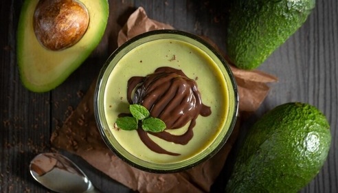 Avocado and chocolate pudding (Photo: Freepik) Avocado and chocolate pudding (Photo: Freepik)