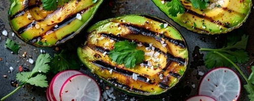 Grilled avocados (Photo: Freepik) Grilled avocados (Photo: Freepik)