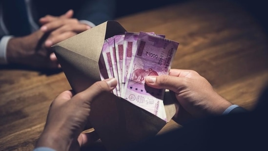 Salaries at India's top IT firms have stagnated over the last decade (Getty Images/iStockphoto)