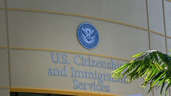 The USCIS is set to conduct the second lottery because the number of applications filed during the first period did not reach the numerical allocation for the regular H-1B cap.(AFP) The USCIS is set to conduct the second lottery because the number of applications filed during the first period did not reach the numerical allocation for the regular H-1B cap.(AFP)