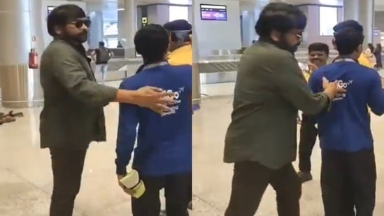 https://www.mobilemasala.com/film-gossip/Chiranjeevi-gets-flak-for-rudely-pushing-IndiGo-employee-out-of-the-way-at-airport-Watch-i285849