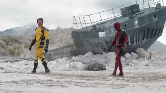 Deadpool & Wolverine box office collection day 5: Ryan Reynolds-Hugh Jackman film takes India total to 78 crore