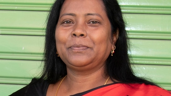 Biju Janata Dal (BJD) leader Mamata Mohanta (X/Mamata Mohanta)