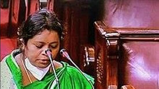 Mamata Mahanta. (File Photo)