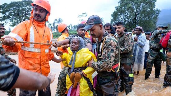 Many are still suspected to be trapped under debris. (AFP) Many are still suspected to be trapped under debris. (AFP)