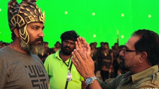 Modern Masters: SS Rajamouli review -- Netflix India documentary celebrates the RRR filmmaker