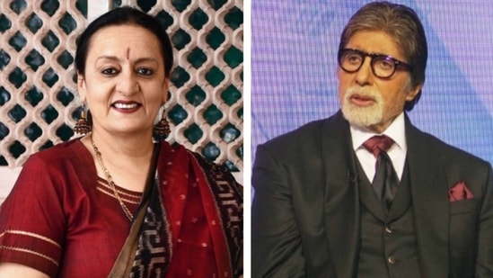 Dolly Ahluwalia recalled when Amitabh Bachchan arranged tents for film crew in Manali.