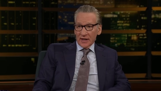 Bill Maher calls out Taylor Swift's 'tacky' displays of support for Travis Kelce(Real Time with Bill Maher)