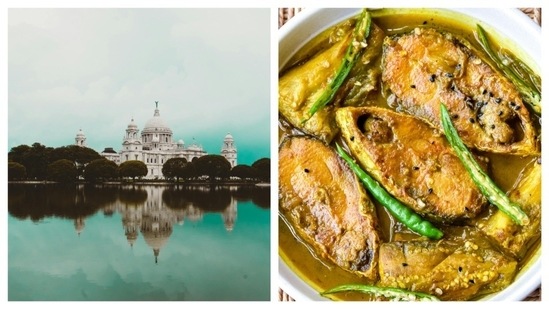 Food is an integral part of Kolkata's soul. With delectable recipes transcending generations, Bengali food is diverse. From Sunday afternoon's aromatic seafood lunches to the evening's street food like egg rolls and fritters that hit right in the soul; the cultural capital of India has a lot to offer to foodies. (Unsplash)