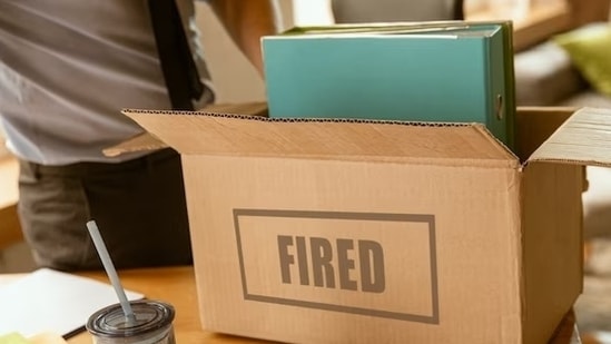Layoffs in 2024: This year major layoffs happened in companies like Ola Electric, Paytm parent One97 Communications, Byju’s, Unacademy, Swiggy and Flipkart. (Freepik)