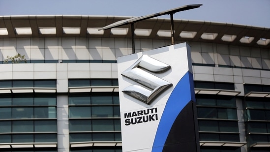 The corporate office of Maruti Suzuki India Limited is pictured in New Delhi, India (Reuters)