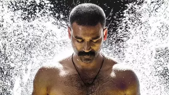Dhanush's directorial Raayan was released on July 26.