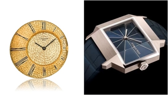 From Audemars Piguet to Berneron, finding beauty in asymmetry