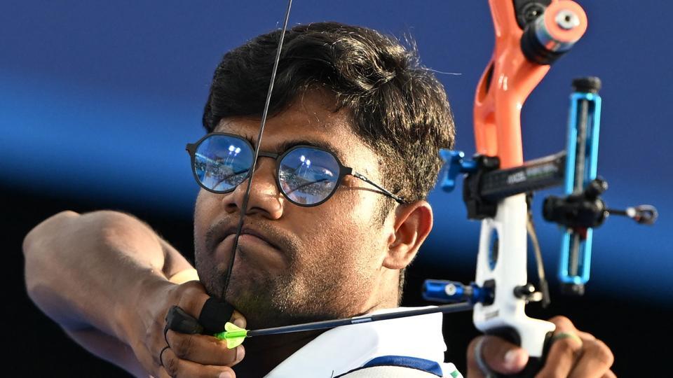 Archery's agonisingly tiny margin in Dhiraj's exit