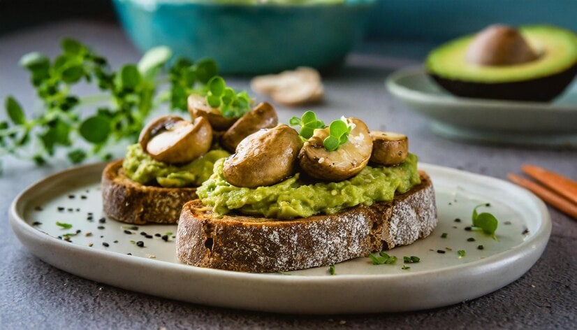 Avo on toast(Photo: Freepik) Avo on toast(Photo: Freepik)