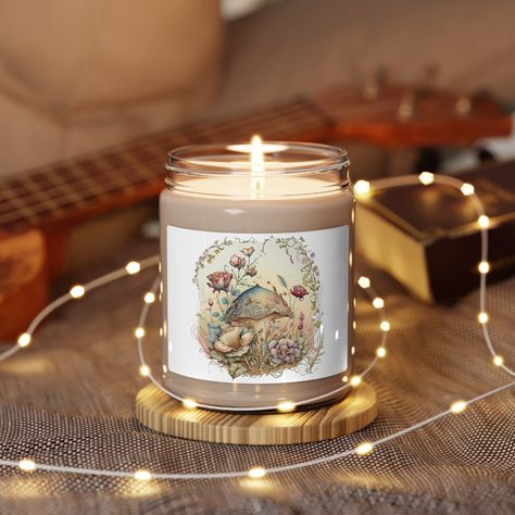 A good scented candle is the way to her heart.