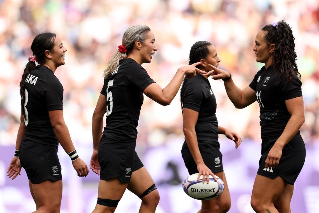 Team New Zealand at the Olympics Team New Zealand at the Olympics