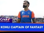 KOHLI CAPTAIN OF FANTASY XI