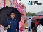 Shivam Sharma is a management student at the HEC Paris Business School, who is equally captivated by the Olympics