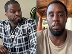 50 Cent shared his two cents on Diddy's video "apology". 