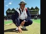 Anshuman Gaekwad(Getty Images) Anshuman Gaekwad(Getty Images)
