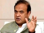 Assam chief minister Himanta Biswa Sarma (File Photo)
