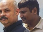 Bibhav Kumar. (PTI File Photo) Bibhav Kumar. (PTI File Photo)