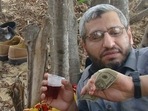 Mohammed Deif, the leader of the Ezzedine al-Qassam Brigades, the armed wing of Hamas, had been one of Israel's most wanted men for almost 30 years. (X) Mohammed Deif, the leader of the Ezzedine al-Qassam Brigades, the armed wing of Hamas, had been one of Israel's most wanted men for almost 30 years. (X)