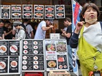 Japan’s rice reserves hit new low as foreign tourists dig into sushi and onigiri.(File photo) Japan’s rice reserves hit new low as foreign tourists dig into sushi and onigiri.(File photo)