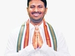 Indian American Kandi Srinivasa Reddy linked to H-1B lottery rigging scam was Congress Candidate from Adilabad assembly Indian American Kandi Srinivasa Reddy linked to H-1B lottery rigging scam was Congress Candidate from Adilabad assembly