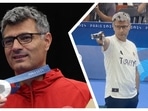 Dikec is competing in his fifth Olympics