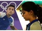 Lakshya Sen and Manu Bhaker are headlining India's Day 7 at the Paris Olympics