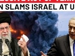 Iran launched a scathing attack on Israel following the killing of Hamas leader Ismail Haniyeh Iran launched a scathing attack on Israel following the killing of Hamas leader Ismail Haniyeh